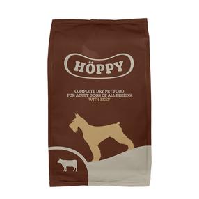 Сухой корм для собак Höppy, говядина, 10 кг
