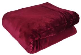 Pledas KG-9, bordo sp., 160 cm x 210 cm