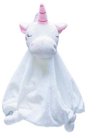 Žaislas šuniui, pliušinis Beeztees Unicorn 619490, 33 cm, balta sp.
