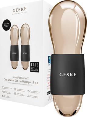 Acu masieris Geske Cool & Warm Duo 7in1
