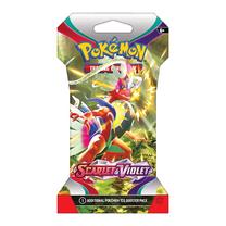 Kortų žaidimas Pokemon TCG Scarlet & Violet, EN