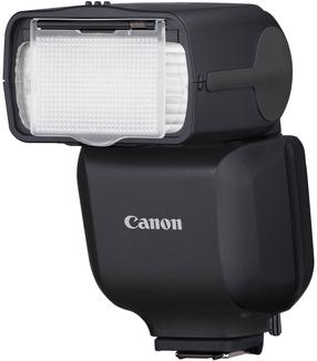 Вспышка Canon Speedlite El-10, 70.6 мм x 116.3 мм x 98.3 мм