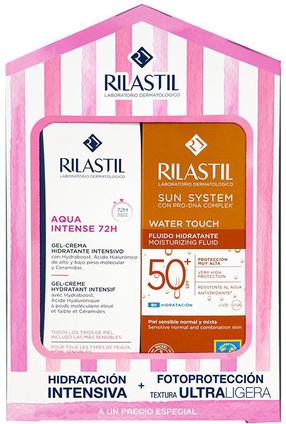 Päevituse hooldusvahend tooted näole Rilastil 2-Piece Set SPF50+, 90 ml