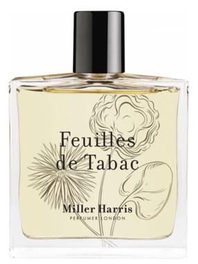 Kvapusis vanduo Miller Harris Feuilles De Tabac, 100 ml