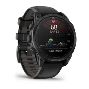 Išmanusis laikrodis Garmin Tactix 8 51 mm Solar, juoda sp.