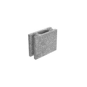 Statybinis blokelis Fibo, keramzitbetonio, 25 cm x 20 cm x 8.8 cm