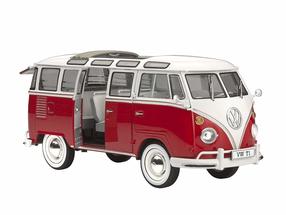 Konstruktors Revell VW T1 Samba Bus 1:24 07399R 7399R, 173 gab.