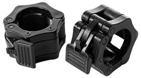 Grifu slēdzene Gymstick Flip-Lock Collars, 8 cm, 0.25 kg