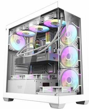 Stacionārs dators Mdata Gaming Intel® Core™ i7 processor 14700F, 2512 GB, DDR5 32 GB, SSD+HDD 512 GB 2 TB, Nvidia GeForce RTX 4060 Ti 8 GB