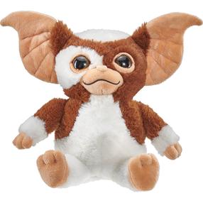Pliušinis žaislas Schmidt Gremlins Gizmo, ruda sp./balta sp., 29 cm