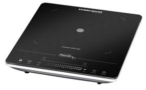 Mini viryklė indukcinė Rommelsbacher CT2020IN, 2000 W, juoda sp.