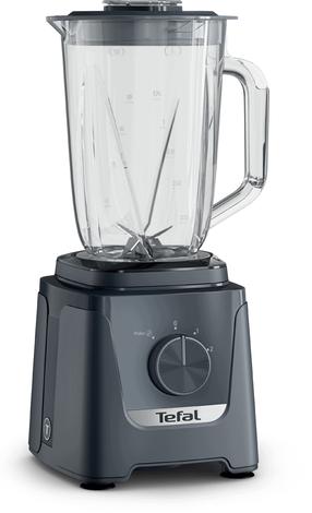Kokteiļu blenderis Tefal Blendforce 3 BL585BF0, melna krās.