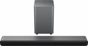 Soundbar süsteem TCL S55H, must v.