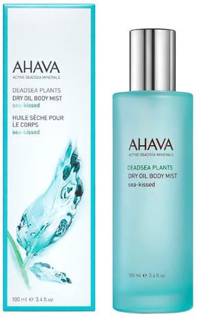 Kūno aliejus Ahava Deadsea Plants Sea-Kissed, 100 ml