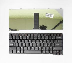 Nešiojamų kompiuterių klaviatūra Lenovo, juoda sp.