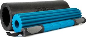 Masažo volelis Zipro Yoga Roller Set, 45 cm, 1.02 kg, 3 vnt.