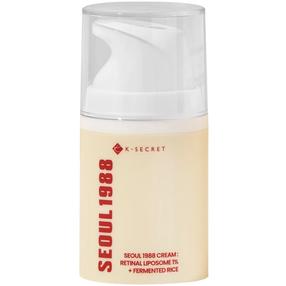 Näokreem K-Secret Seoul 1988 Retinal Liposome 1%, 50 ml