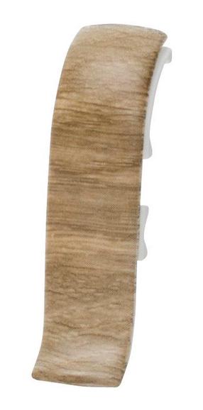 Grindjuosčių jungtis Salag NG56 NGTLC4, 2.3 cm x 5.6 cm, ąžuolo sp., 2 vnt.