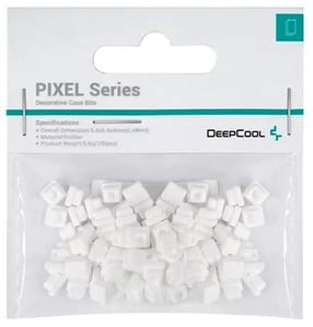 Lisa Deepcool Pixel, valge v.