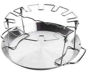 Stovelis vištai „Texas Club“ Chicken Wing & Leg Rack, 35 cm x 30 cm x 13 cm
