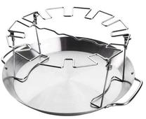 Stovelis vištai „Texas Club“ Chicken Wing & Leg Rack, 35 cm x 30 cm x 13 cm
