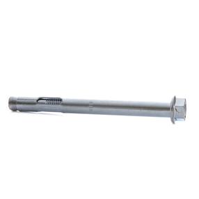 Ķīļenkurs ar uzgriezni Haushalt, 12x129 mm, 5 gab.