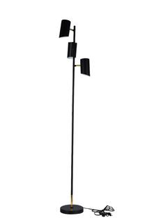 Toršeras Domoletti Arctic ML909010, 120 W, E14, juoda sp.