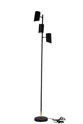 Toršeras Domoletti Arctic ML909010, 120 W, E14, juoda sp.