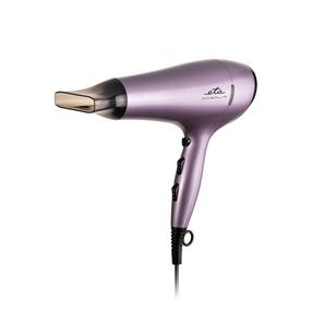 Fēns ETA ROSALIA 431990000, 2200 W, melna krās./violeta krās.