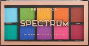Тени для век ProFusion Spectrum, многоцветный