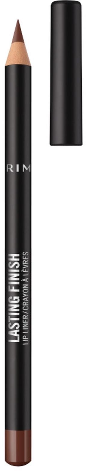 Lūpų pieštukas Rimmel London Lasting Finish 8h, 1.2 g, 790 brownie pie