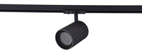 Светильник потолочный Light Prestige Tokio 1F LP-787/1R BK, GU10, 1 x 50 Вт, черный цв. / черный цв.