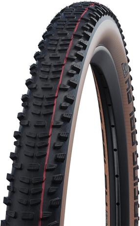 Dviračio padanga Schwalbe Racing Ralph HS 490 11654049.01, guma, juoda sp., 29", 2.25"