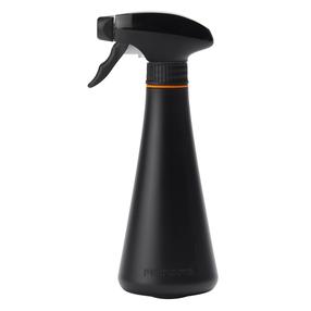 Dārza smidzinātājs, parastais Fiskars Mister, plastmasa, melna krās./oranža krās., 0.3 l
