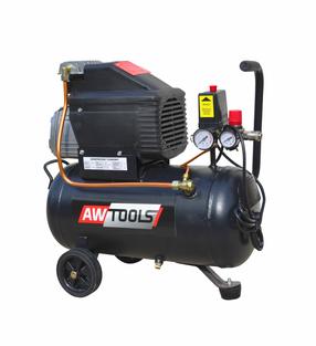 Воздушный компрессор AWTools AW10000, 1500 Вт, 230 В