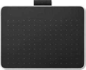 Graafikatahvel Wacom One, 252 mm x 181 mm x 8 mm, must v.