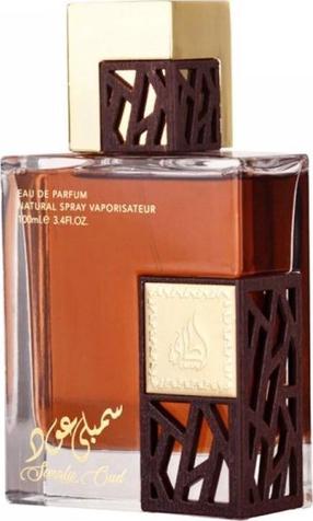 Parfüümvesi Lattafa Simply Oud, 100 ml
