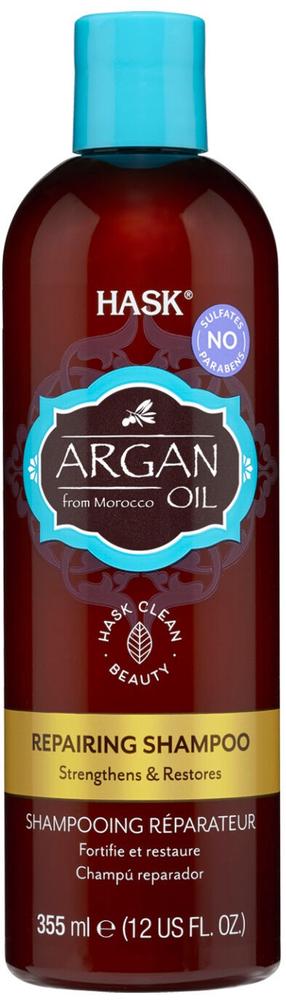 Šampoon Hask Argan Oil, 355 ml