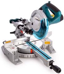 Medžio pjovimo staklės Makita LS0815FLN, 1400 W Prekė su pažeista pakuote.