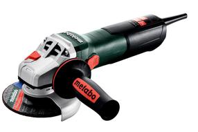 Elektrinis kampinis šlifuoklis Metabo 11-125 Quick 603623000, 1100 W