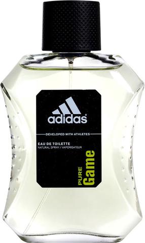 Tualetes ūdens Adidas Pure Game, 50 ml