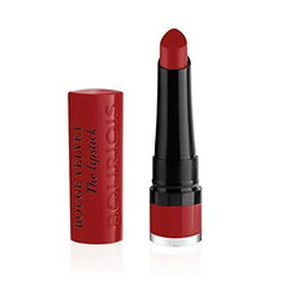 Lūpu krāsa Bourjois Paris Rouge Velvet, 2.4 g, rose brulé krās., 47