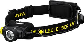 Taskulamp Ledlenser H5R 502194, 3700 - 4400 °K