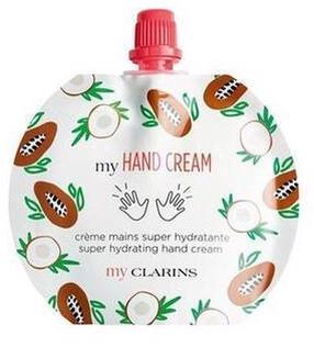 Roku krēms, komplekts Clarins My Clarins, 8 gab.