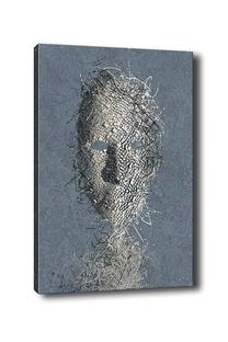 Reprodukcija Wallity 136, 70 cm x 100 cm