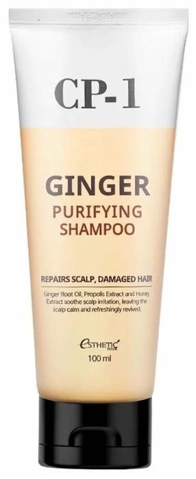 Šampūnas Esthetic House CP-1 Ginger Purifying, 100 ml