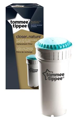 Фильтр Tommee Tippee Closer To Nature, 0 мес., белый цв.