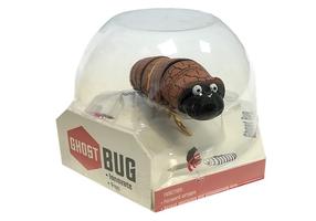 Интерактивная игрушка Ghost Bug, коричневый цв.