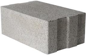 Celtniecības bloks Fibo, keramzītbetona, 48 cm x 30 cm x 18.5 cm