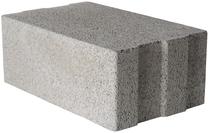 Ehitusplokk Fibo, keramiitbetoon, 48 cm x 30 cm x 18.5 cm